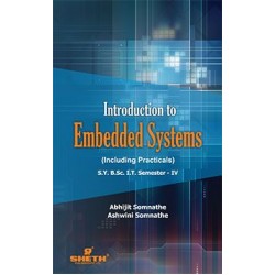 Introduction to Embedded System Sem 4 SYBSc IT Sheth