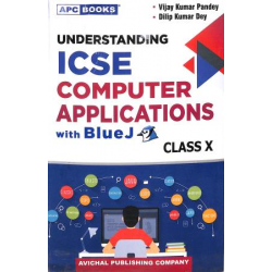 APC Understanding Computer Applications with BlueJ for ICSE