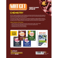 Arihant MHT-CET Engineering Entrances Prep Guide Chemistry