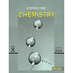 Selina Concise Chemistry for ICSE Class 10 | Latest Edition