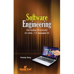 Software Engineering Sem 4 SYBSc IT Sheth Publication