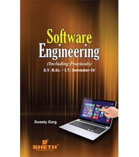 Software Engineering Sem 4 SYBSc IT Sheth Publication