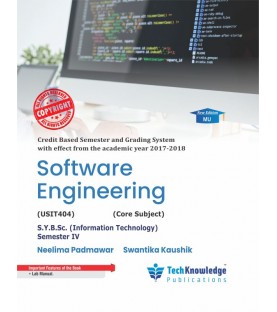 Software Engineering Sem 4 SYBSc IT techknowledge Publication