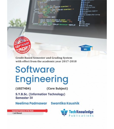 Software Engineering Sem 4 SYBSc IT techknowledge Publication B.Sc IT Sem 4 - SchoolChamp.net