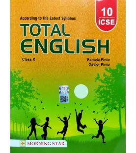 Total English ICSE Class 10 by Pamela Pinto