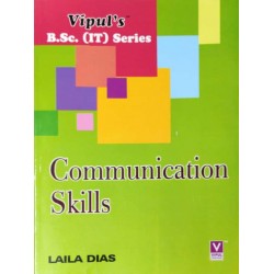 Communication Skills Sem I B.Sc IT Vipul