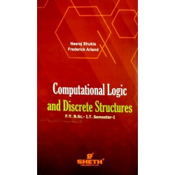 Computational Logic and Discrete Structure Sem 1 B.Sc IT