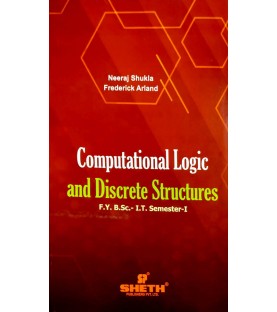 Computational Logic and Discrete Structure Sem 1 B.Sc IT Sheth | Mumbai University
