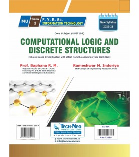 Computational Logic and Discrete Structure Sem I B.Sc IT Techneo| Mumbai University