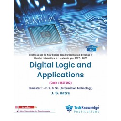 Digital Logic and Applications Sem I B.Sc IT