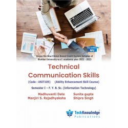 Technical Communication Skills  Sem 1 B.Sc IT