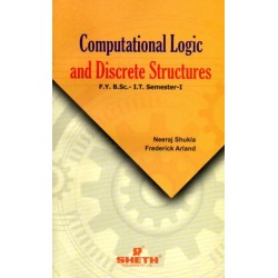 Computational Logic and Discrete Structure Sem 1 B.Sc IT