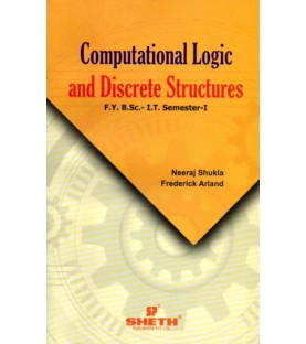 Computational Logic and Discrete Structure Sem 1 B.Sc IT Sheth | Mumbai University
