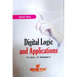 Digital Logic and Applications Sem I B.Sc IT Sheth