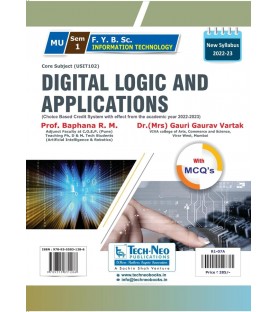 Digital Logic and Applications Sem I B.Sc IT Techneo| Mumbai Universitya
