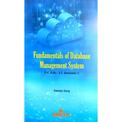 Fundamentals Of Database Management System Sem 1  B.Sc IT
