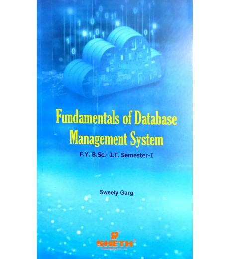 Fundamentals Of Database Management System Sem 1  B.Sc IT Sheth | Mumbai University