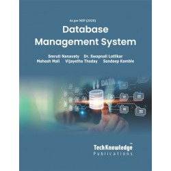 Database Management System Sem 1 B.Sc IT Techknowledge|