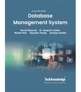 Database Management System Sem 1 B.Sc IT Techknowledge| Mumbai University