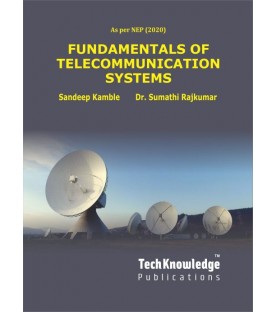 Fundamentals of Telecommunication Systems Sem 1 B.Sc IT Techknowledge| Mumbai University