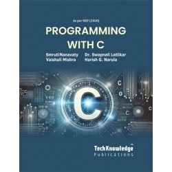 Programming  With C Sem I B.Sc IT Tech-Knowledge| Mumbai