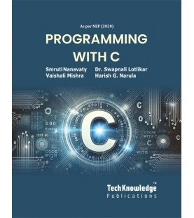 Programming  With C Sem I B.Sc IT Tech-Knowledge| Mumbai University 