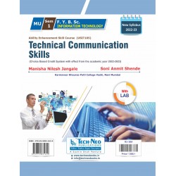 Technical Communication Skills  Sem 1 B.Sc IT Tech-Neo|