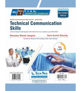 Technical Communication Skills  Sem 1 B.Sc IT Tech-Neo| Mumbai University