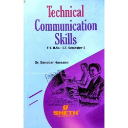 Technical Communication Skills Sem I B.Sc IT Sheth