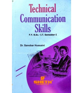 Technical Communication Skills Sem I B.Sc IT Sheth