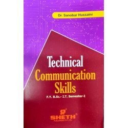 Technical Communication Skills Sem I B.Sc IT Sheth
