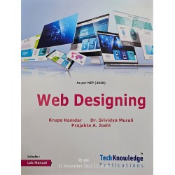 Web Designing Sem 2 B.Sc-IT Techknowledge | NEP 2020