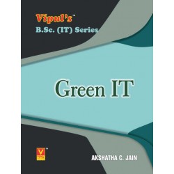 Green IT Sem 2 B.Sc-IT Vipul Prakashan