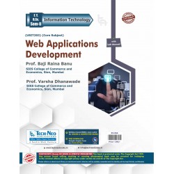 Web Applications Development Sem 2 B.Sc-IT Techneo
