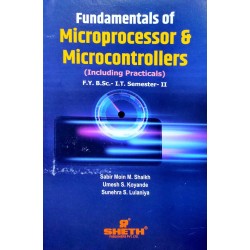 Fundamentals Of Microprocessor & Microcontrollers Sem 2