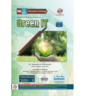 Green IT Sem 2 B.Sc-IT Tech-Neo Publication 