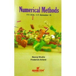 Numerical Methods Sem 2 B.Sc-IT Sheth Publication