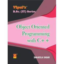 Object Oriented Programming with C++ Sem 2 B.Sc-IT Vipul