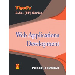 Web Applications Development Sem 2 B.Sc-IT Vipul Prakashan
