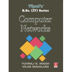 Computer Networks Sem 3 SYBSc IT Vipul Prakashan