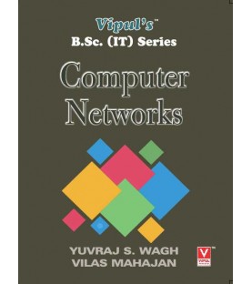 Computer Networks Sem 3 SYBSc IT Vipul Prakashan