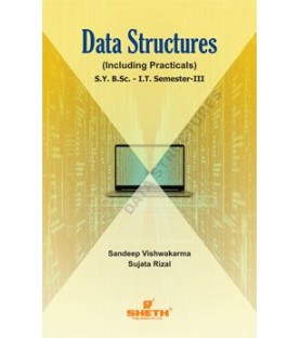 Data Structures Sem 3 SYBSc IT Sheth Publication