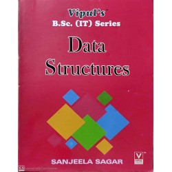 Data Structures Sem 3 SYBSc IT Vipul Prakashan