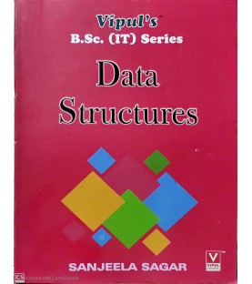 Data Structures Sem 3 SYBSc IT Vipul Prakashan