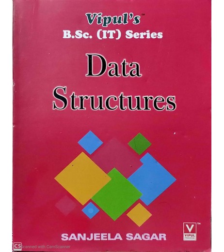 Data Structures Sem 3 SYBSc IT Vipul Prakashan B.Sc IT Sem 3 - SchoolChamp.net