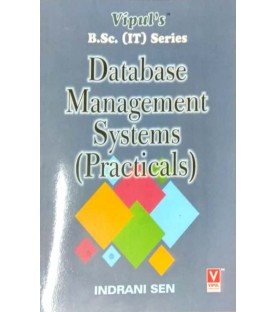 Database Management System (Practical) Sem 3 SYBSc IT Vipul Prakashan