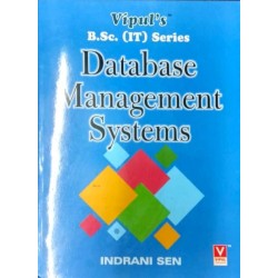 Database Management System Sem 3 SYBSc IT Vipul Prakashan