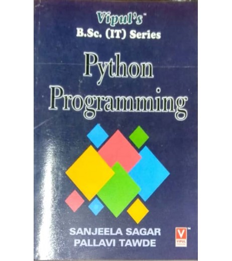 Python Pragramming Sem 3 SYBSc IT Vipul Prakashan B.Sc IT Sem 3 - SchoolChamp.net