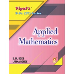 Applied Mathematics Sem 3 SYBSc IT Vipul Prakashan