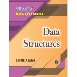 Data Structures Sem 3 SYBSc IT Vipul Prakashan